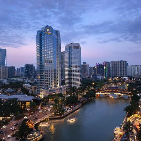 Shangri-La Chengdu Esterno foto
