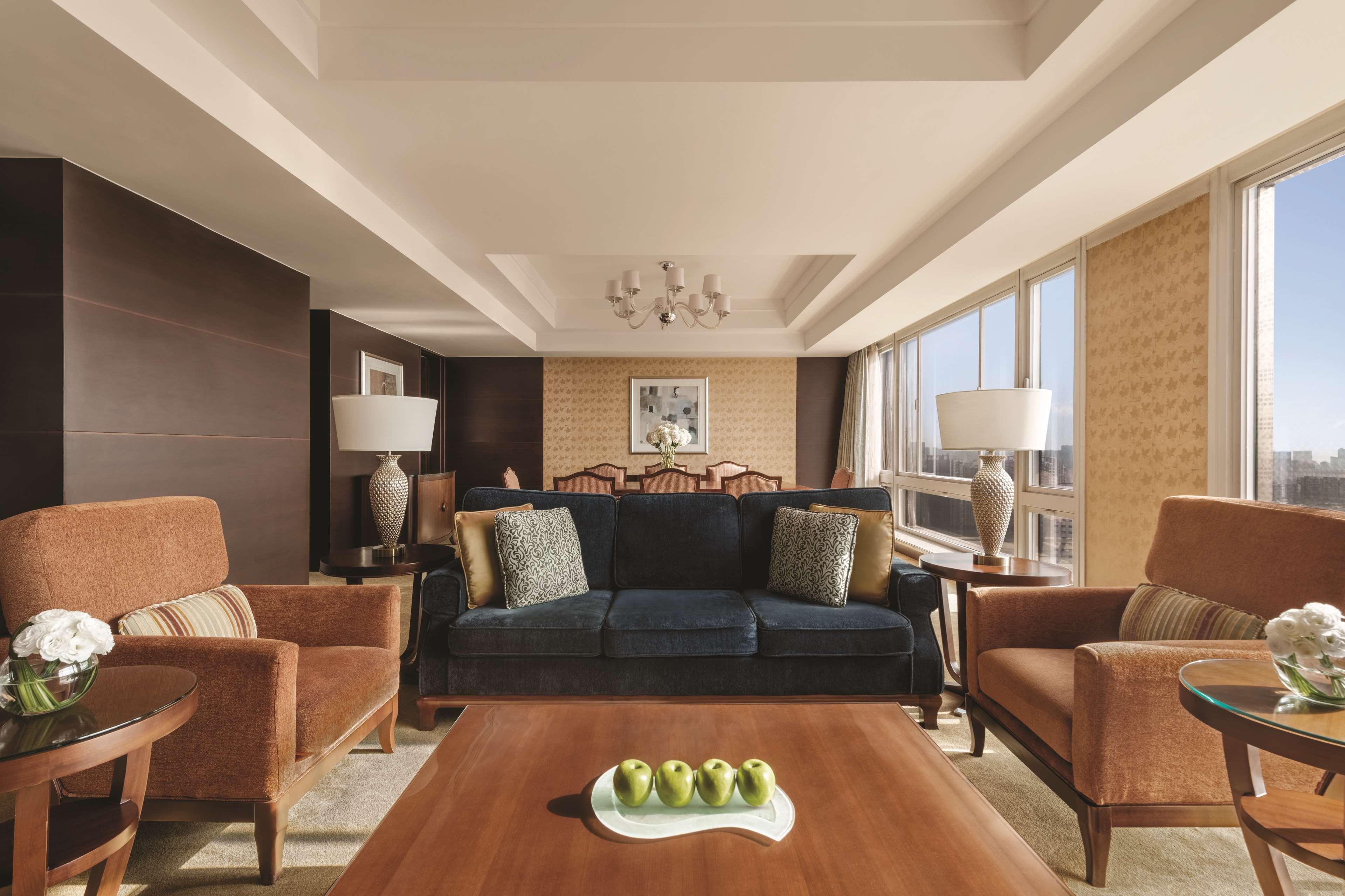 Shangri-La Chengdu Esterno foto