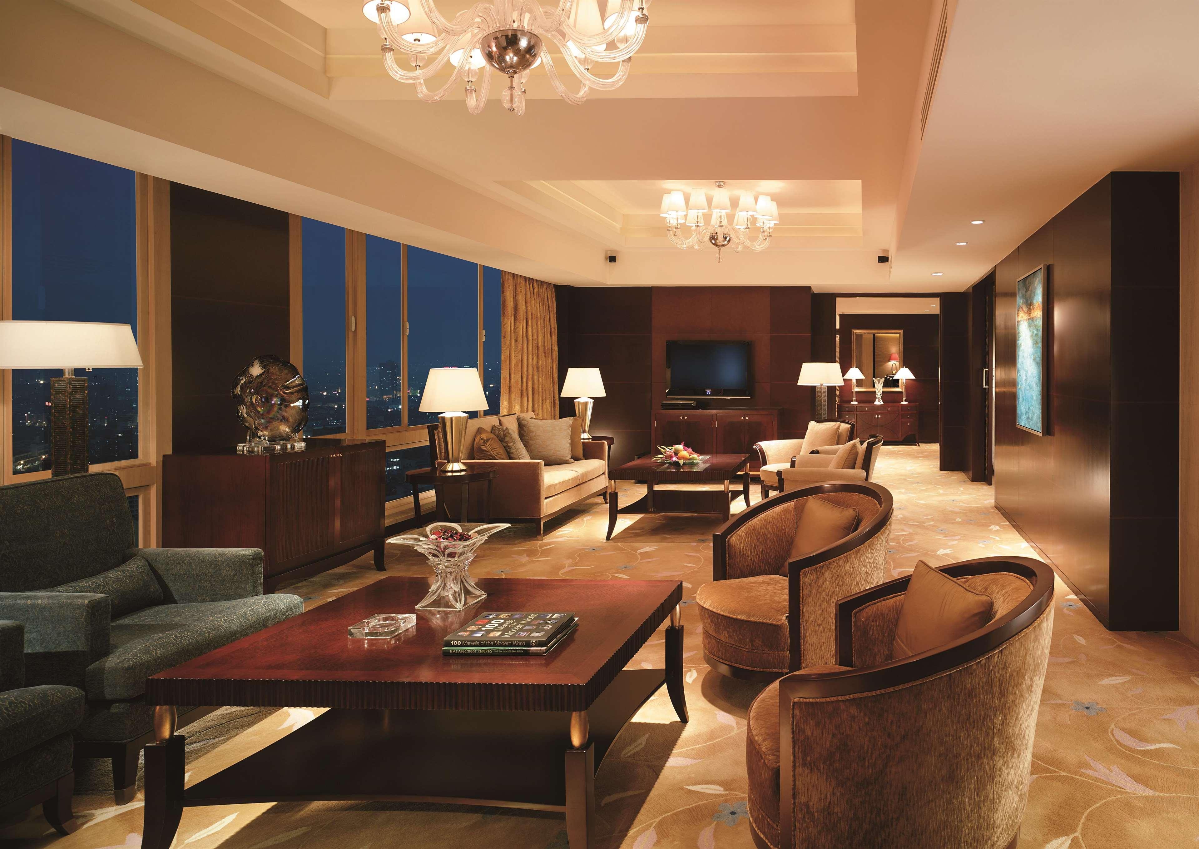 Shangri-La Chengdu Esterno foto