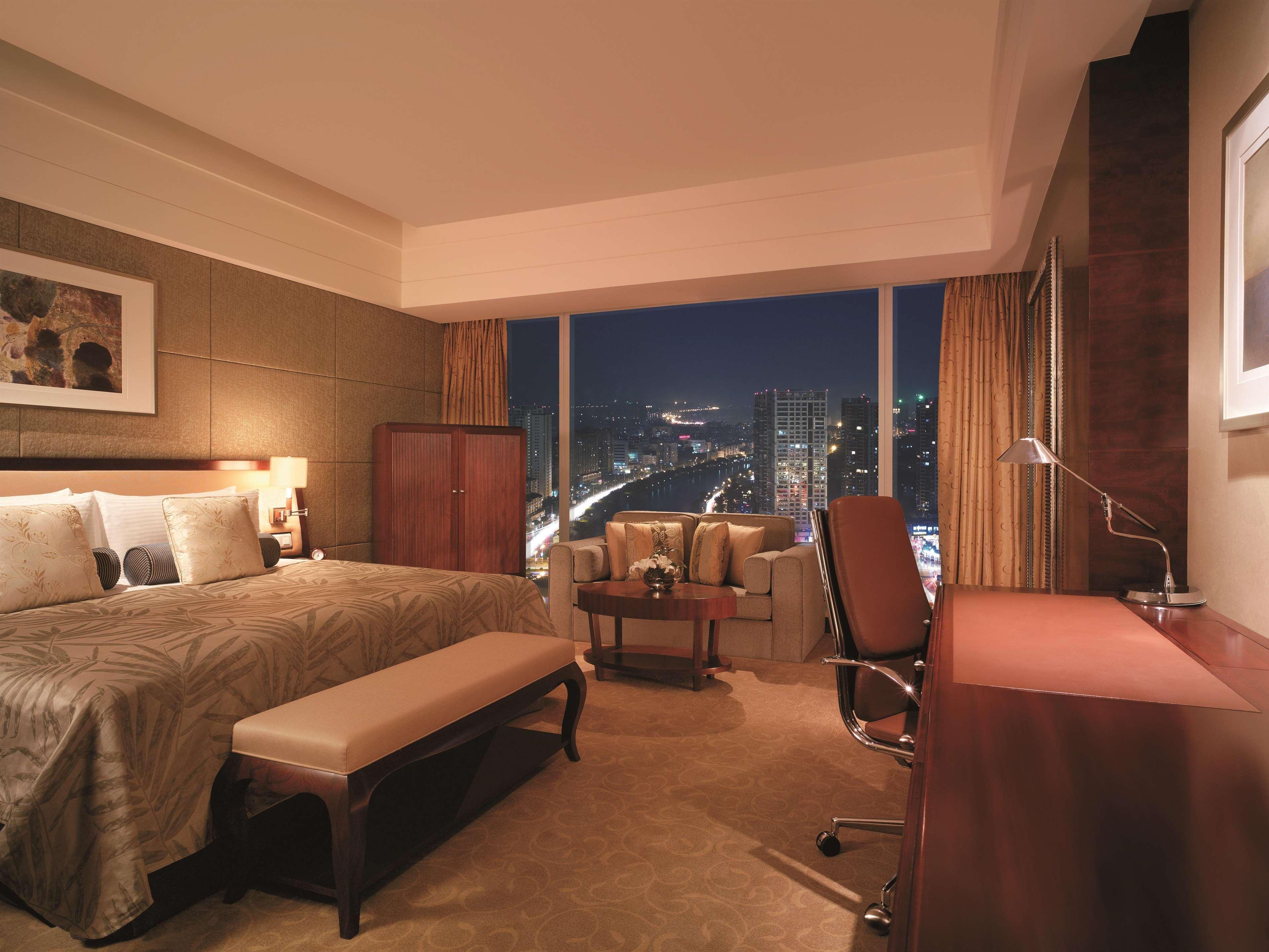 Shangri-La Chengdu Esterno foto
