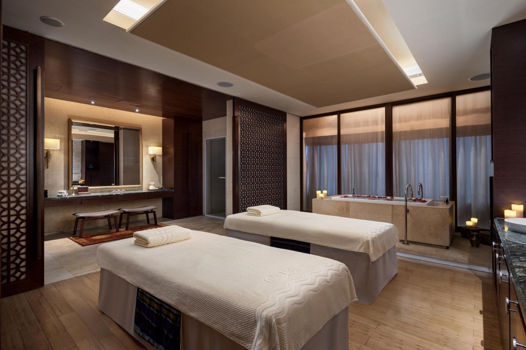 Shangri-La Chengdu Esterno foto